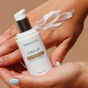 Мультифункціональна сироватка для освітлення, усунення депігментації з гліцерином, екстрактом ревеню, комплексом Lumira, Phytomoist Colorescience Even Up Multi-Correction Serum 30ml