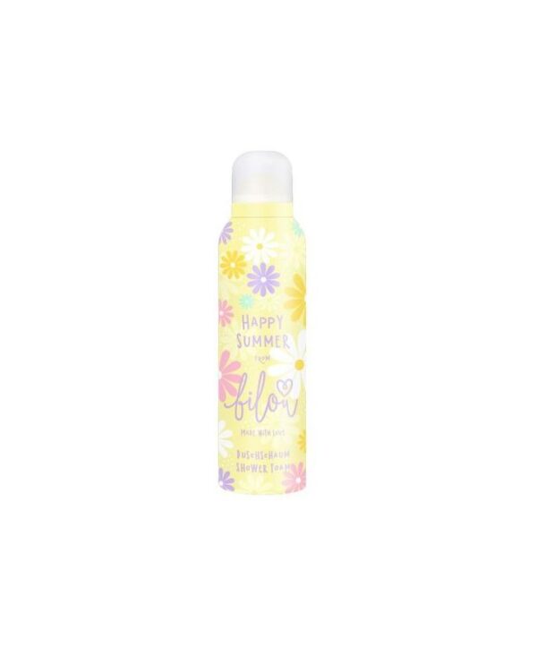 Пінка для душу Bilou Happy Summer Shower Foam 200 ml