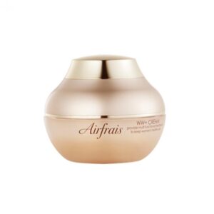 Омолоджувальний крем з ефектом ліфтингу з оліями аргани, жожоба, аденозином, ніацинамідом Newland All Nature Airfrais WW+Cream 50ml