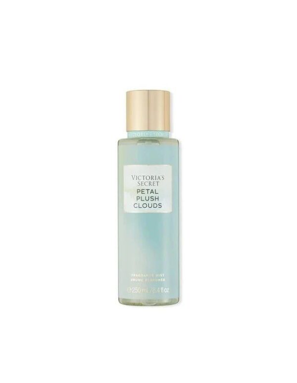 Парфумований спрей для тіла VICTORIAS SECRET PETAL PLUSH CLOUDS BODY MIST 250ml