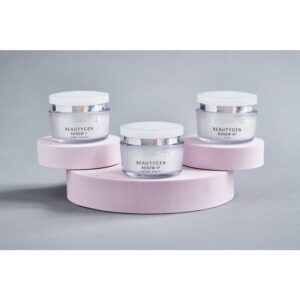 Крем для сухої шкіри з пептидами, екстрактом троянди, бамбуковою олією Dr. Grandel Beautygen Renew II Velvet Touch 50ml