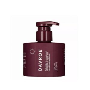 Професійний веганський засіб для реконструкціі волосся з протеїнами рису та кіноа Davroe Rebuilder Protein Treatment  200ml
