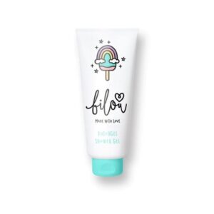 Гель для душу зі свіжим ароматом фруктово-ягідного морозива Bilou Magic Summer Shower Gel 200ml