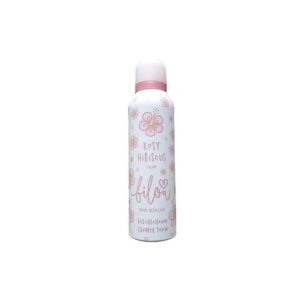 Пінка для душу Bilou Rosy Hibiscus Shower Foam 200 ml
