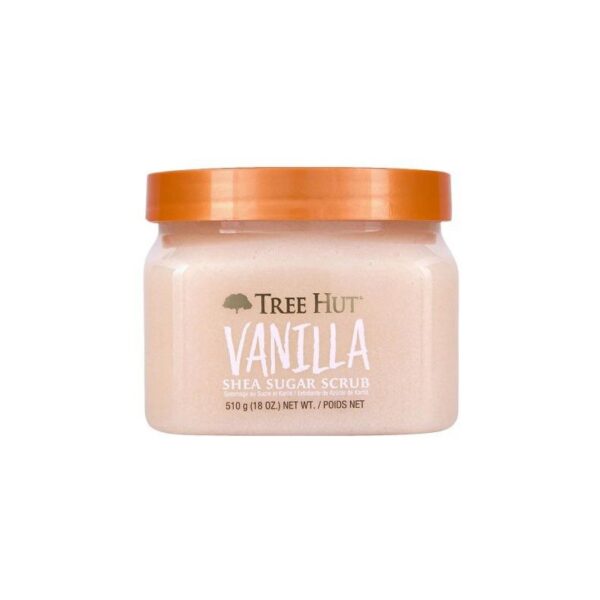 Скраб для тіла Tree Hut Vanilla Sugar Scrub 510g