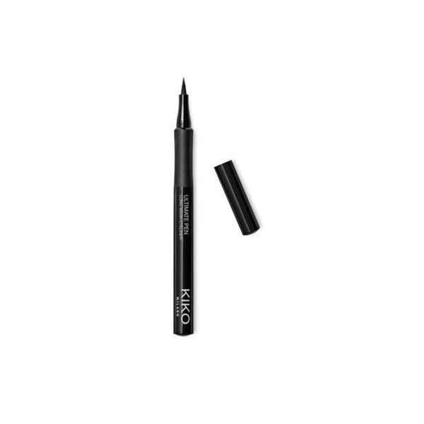 Стійка підводка-маркер для очей Kiko Milano Ultimate Pen Eyeliner 01 Black 1ml