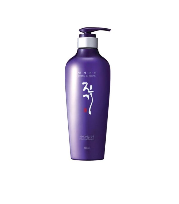 Шампунь для пошкодженого і ослабленого волосся Daeng Gi Meo Ri Vitalizing Shampoo 500 ml