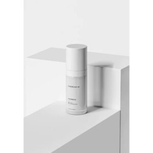 Антивікова сироватка із заспокійливим пептидним комплексом 5%, з ретиналем 0,1%, Retinyl Retinoate 0,06%, пантенолом, бетаїном, токоферолом Theramid A-Retinoate 30ml