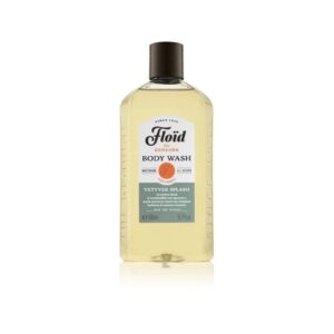 Гель для душу з ароматом кедра та бергамоту Floid Body Wash Vetyver Splash 500ml