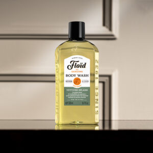 Гель для душу з ароматом кедра та бергамоту Floid Body Wash Vetyver Splash 500ml