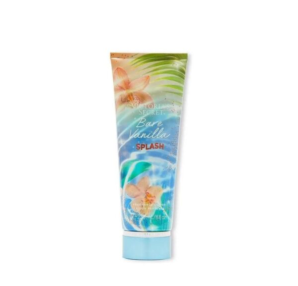 Лосьйон для тіла VICTORIAS SECRET BARE VANILLA SPLASH FRAGRANCE LOTION 236ml