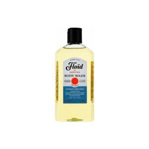 Гель для душу з ароматом пачулі та дубового моху, сірої амбри та ванілі Floid Body Wash Citrus Spectre 500ml