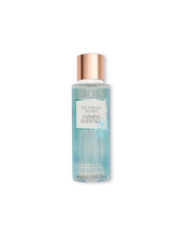 Парфумований спрей для тіла VICTORIAS SECRET JASMINE RAINFALL FRAGRANCE MIST 250ml