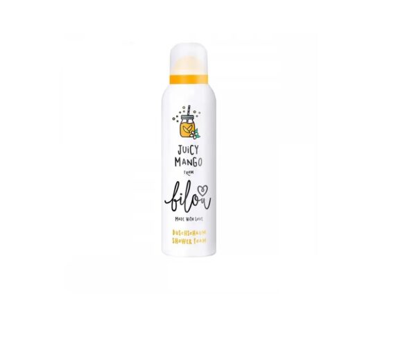 Пінка для душу Bilou Juicy Mango Shower Foam 200 ml