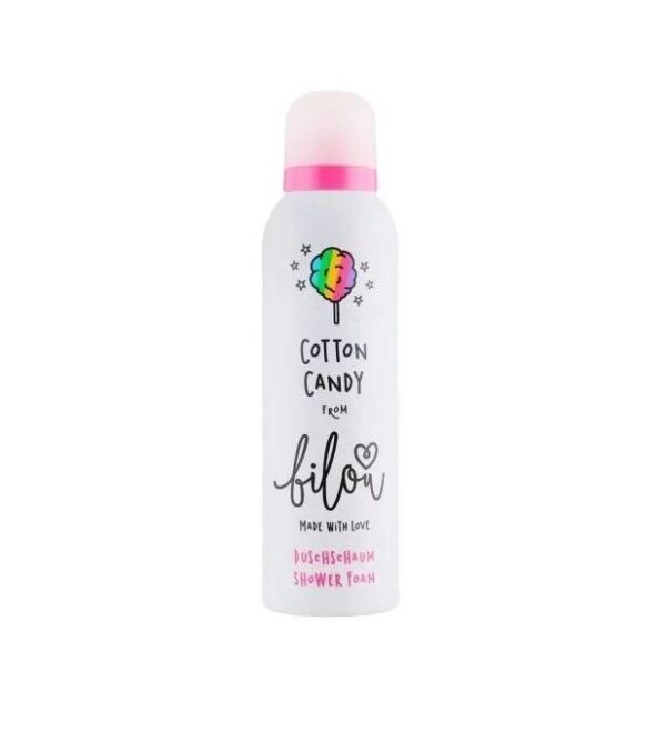 Пінка для душу Bilou Cotton Candy Shower Foam 200 ml