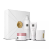 НАБІР доглядових засобів для тіла Rituals The Ritual Of Sakura Renewing Routine Gift Set М (піна для душу, свічка, скраб для тіла, крем для тіла)