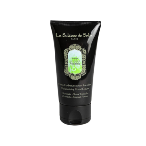 Крем для рук Малайзія жасмін і тропічні квіти La Sultane De Saba Moisturizing Hand Cream Jasmine And Tropical Flowers 50 ml