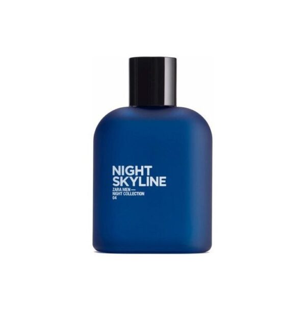 ZARA Night Skyline night collection 04 80ml