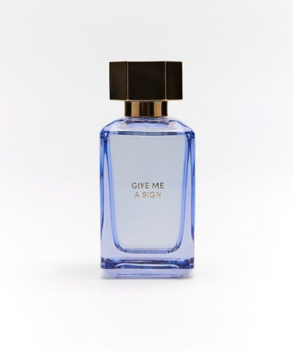 ZARA Give Me A Sign number 3 into the joyful 100ml