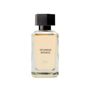 ZARA Splendid Bronze number 2 into the gourmand 100 ml