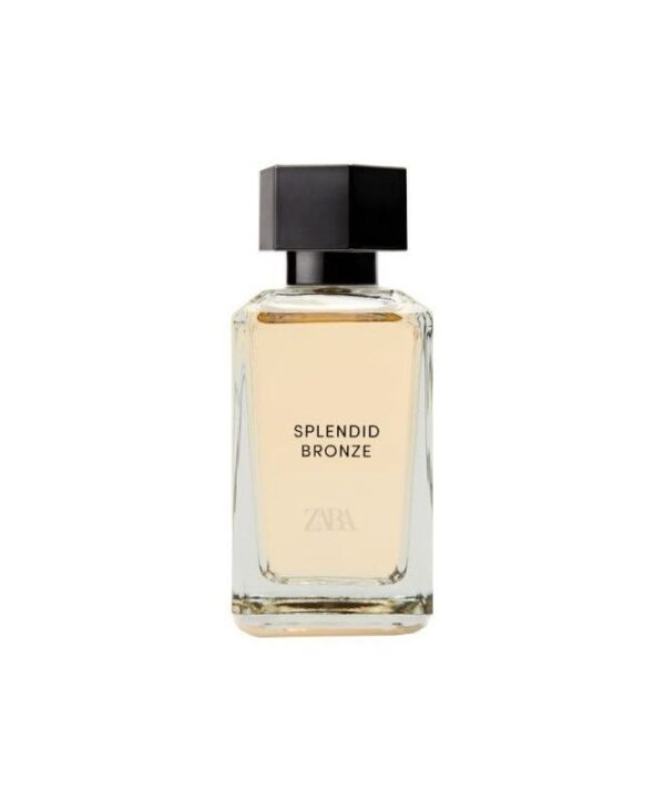 ZARA Splendid Bronze number 2 into the gourmand 100 ml