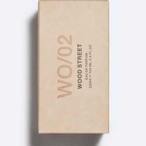 ZARA Wood Street WO/02 100 ml