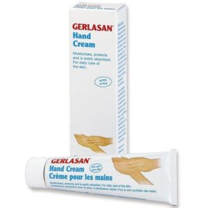 Крем для рук Герлазан з олією жожоби, соком алое, пантенолом, бісабололом, сечовиною Gehwol Gerlasan Hand Cream 75ml