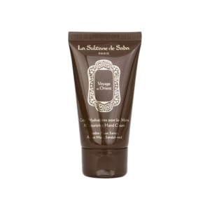 Крем для рук Амбра Мускус Сандал La Sultane De Saba Moisturizing Hand Cream Amber Musk Sandalwood 50 ml
