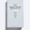 ZARA Night Pour Homme // II Sport heritage selection150ml (сірі) 100170