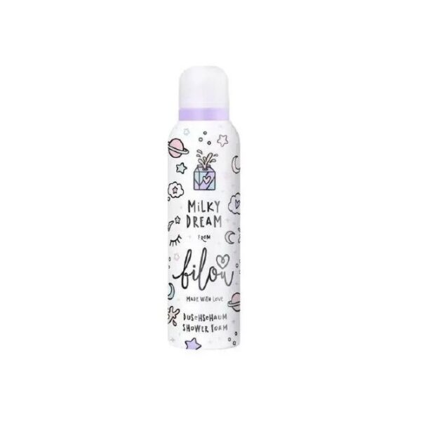 Пінка для душу Bilou Milky Dream Shower Foam 200 ml