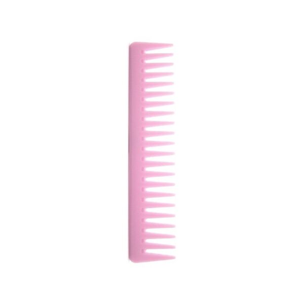 Гребінець для волосся Janeke Supercomb рожевий