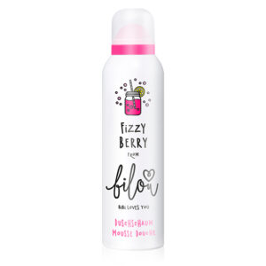 Пінка для душу Bilou Fizzy Berry Shower Foam 200 ml