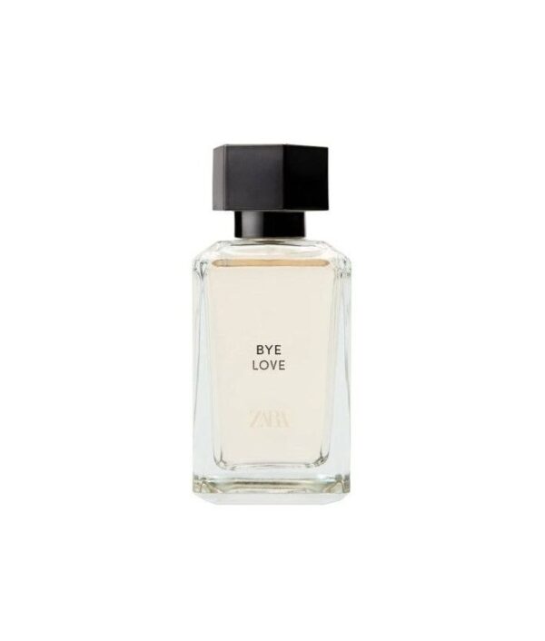 ZARA Bye Love number 2 into the wood 100 ml