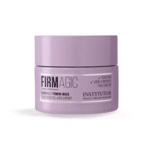 Щоденна нічна ліфтинг-маска з екстракт. безсмертника, сливи какаду, олією жожоба, скваланом, глюконовою і мол. кислотами Instytutum Firmagic Everynight Firming Mask 50ml