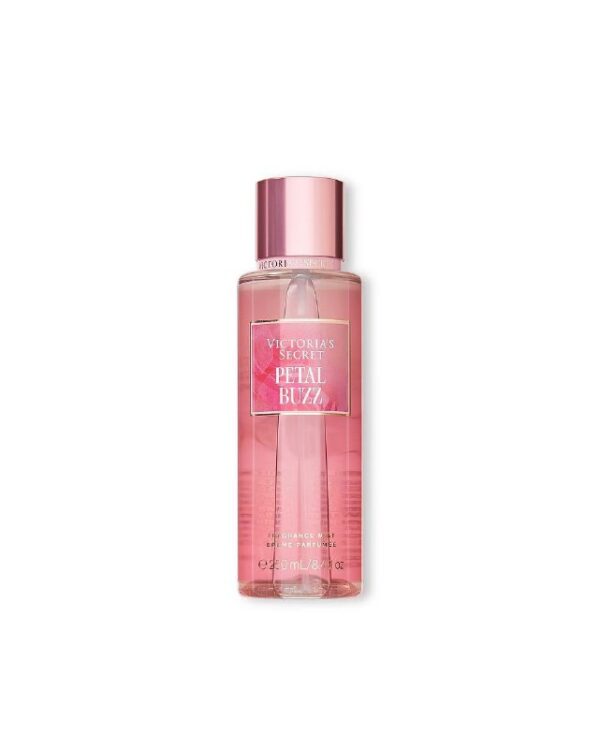 Парфумований жіночий спрей для тіла VICTORIAS SECRET PETAL BUZZ FRAGRANCE MIST 250 ml