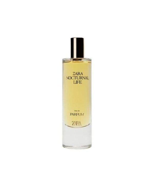 ZARA NOCTURNAL LIFE 80ml