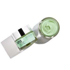 Відновлювальний крем з керамідами і комплексом пре- та пробіотиків, екстрактом бурих водоростей Instytutum SuperBiotic Plant-Based Ceramide Cream 50ml