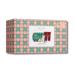 Колекція бестселерів для обличчя та тіла у люкс косметичці ELEMIS The Jetsetters Edit The Lux Face Body Traveller
