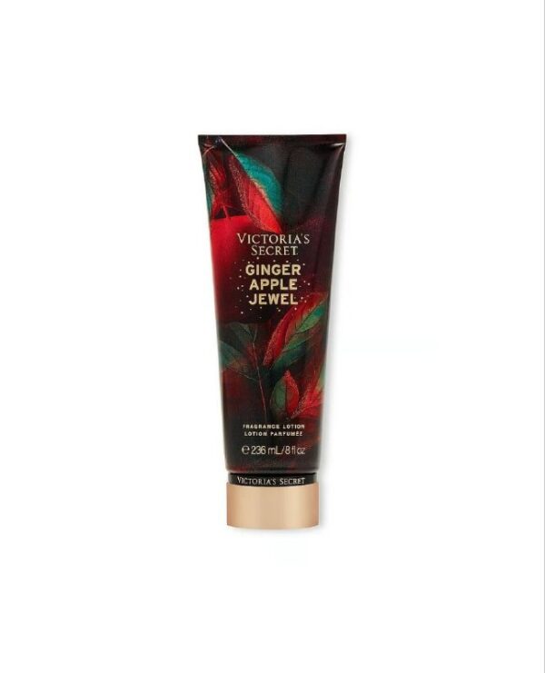 Лосьйон для тіла VICTORIAS SECRET GINGER APPLE JEWEL FRAGRANCE LOTION 236ml