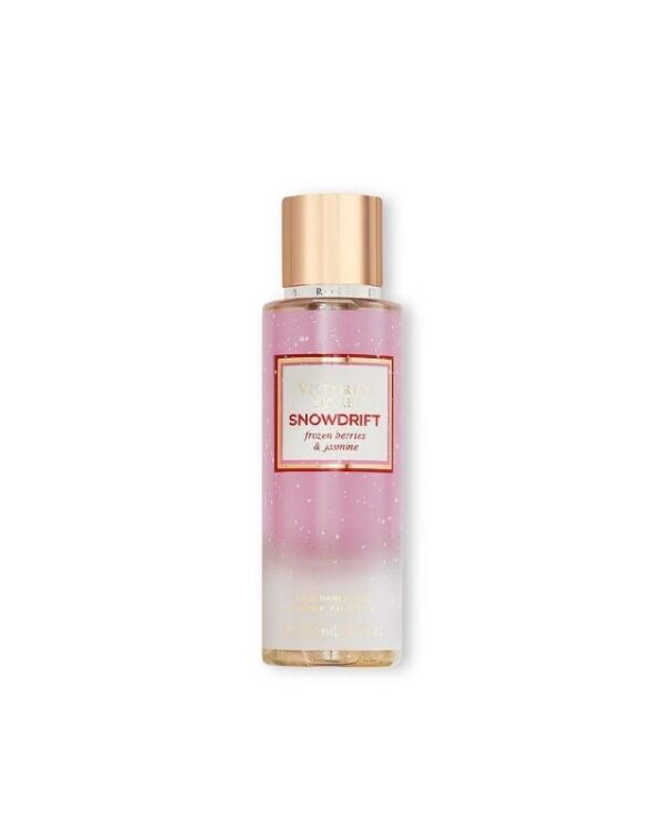 Парфумований спрей для тіла VICTORIAS SECRET SNOWDRIFT FRAGRANCE MIST 250ml