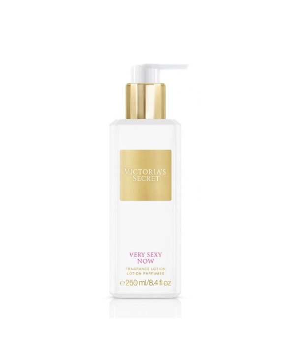 Парфумований лосьйон для тіла VICTORIAS SECRET VERY SEXY NOW FINE FRAGRANCE LOTION 250ml