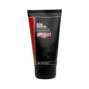 Гель для гоління з екстрактом огірка, алантоїном та екстрактом зеленого чаю Uppercut Shave Gel 120ml
