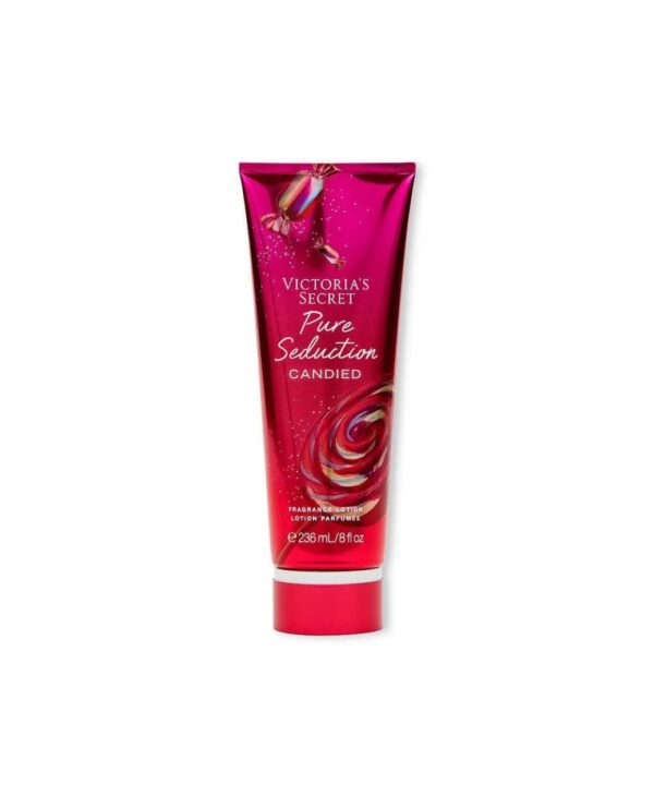 Лосьйон для тіла VICTORIAS SECRET PURE SEDUCTION CANDIED FRAGRANCE LOTION 236ml