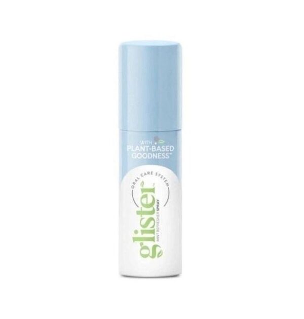 Спрей - освіжувач ротової порожнини Glister Mint Refreshed Sprey 14 ml - Amway