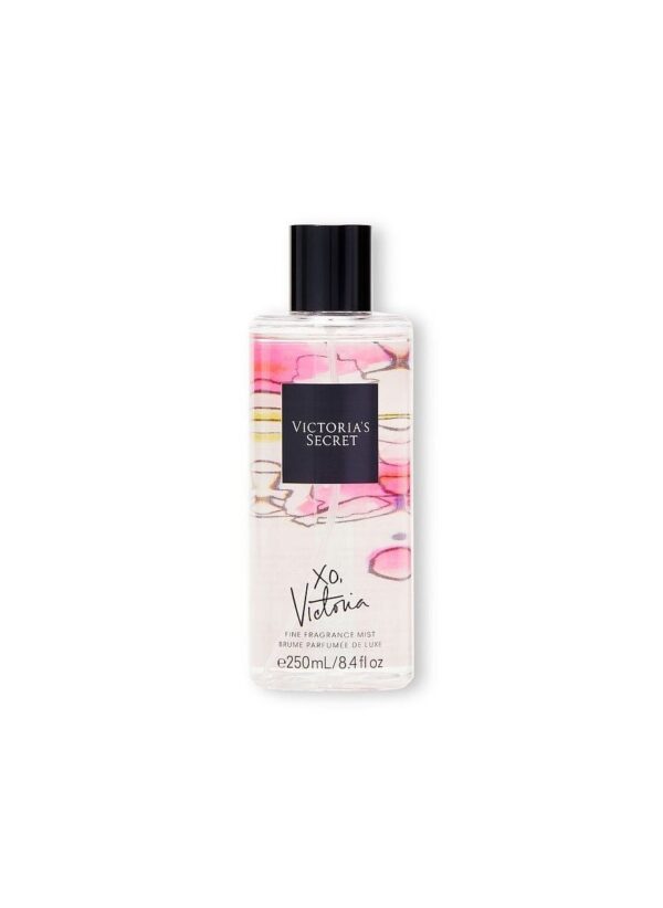 Парфумований міст-спрей з лімітованої серіі VICTORIAS SECRET XO VICTORIA FINE FRAGRANCE MIST 250ml