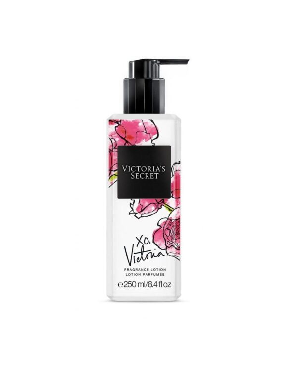 Парфумований лосьйон для тіла VICTORIAS SECRET XO VICTORIA FINE FRAGRANCE LOTION 250ml