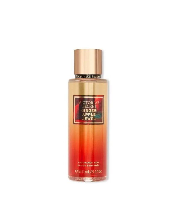 Парфумований спрей для тіла VICTORIAS SECRET GINGER APPLE JEWEL FRAGRANCE MIST 250ml