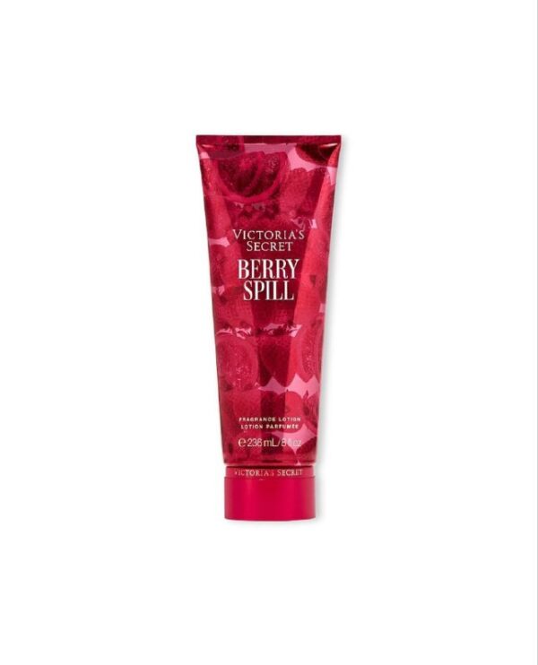 Лосьйон для тіла VICTORIAS SECRET BERRY SPILL FRAGRANCE LOTION 236 ml