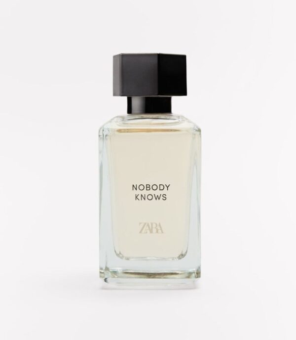 ZARA Nobody Knows number 1 into the wood 100 ml