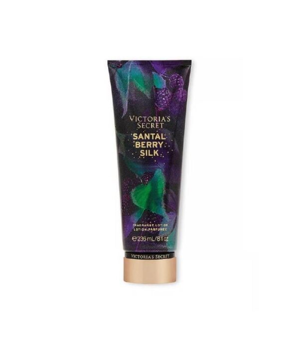 Лосьйон для тіла VICTORIAS SECRET SANTAL BERRY SILK FRAGRANCE LOTION 236 ml